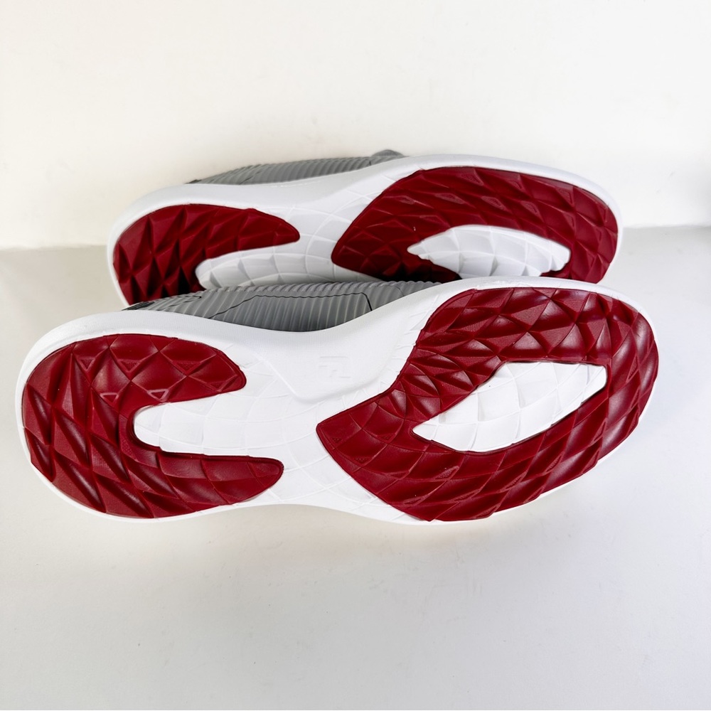 Footjoy Narrow Mens Spikeless Flex Golf Shoes Gem